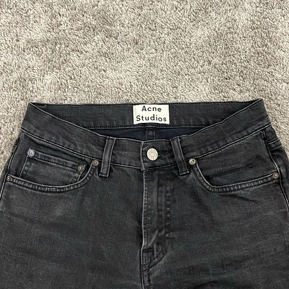 ACNE STUDIOS jeans